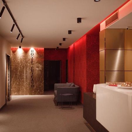 Hotel Chicago Shkoder Exterior photo