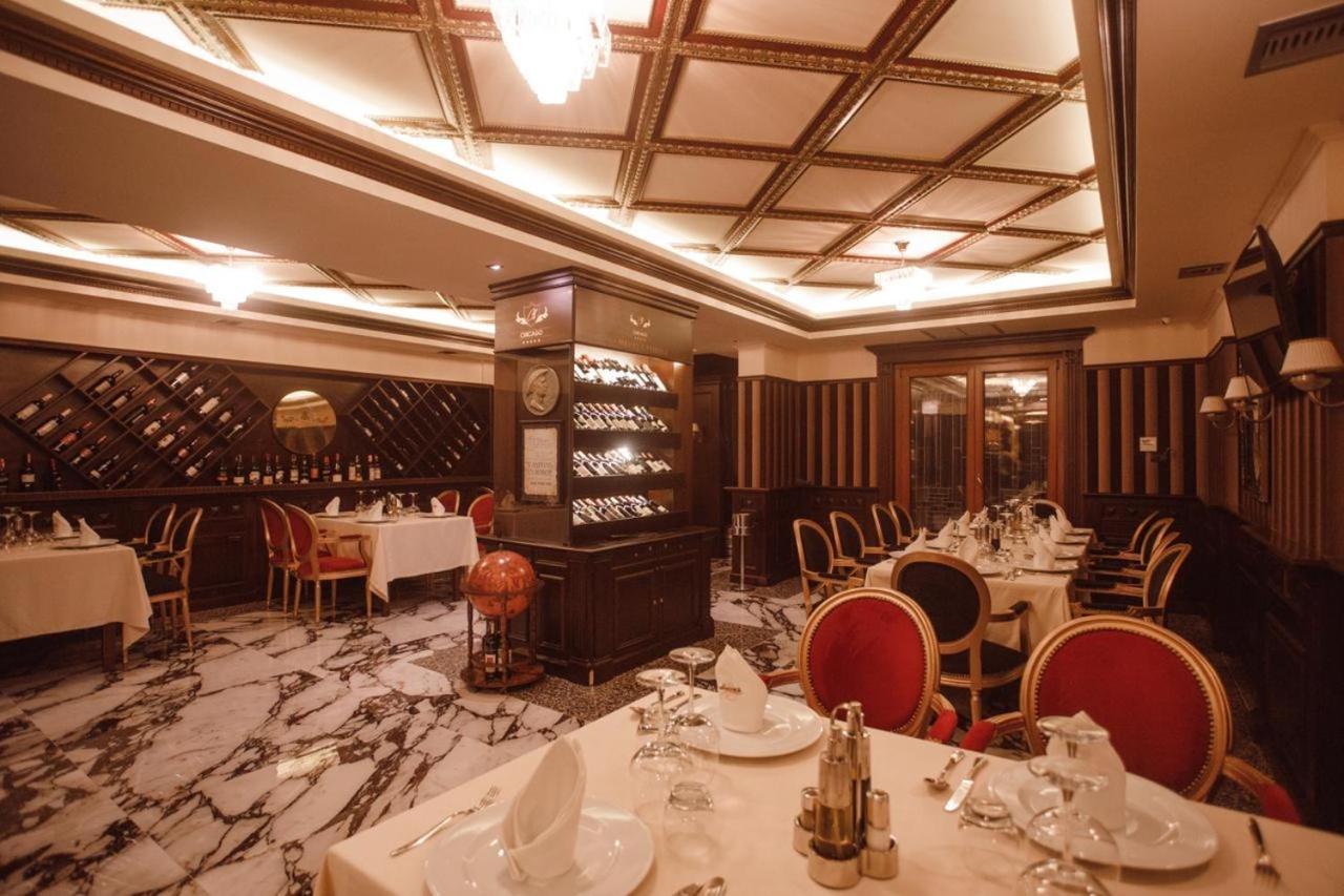 Hotel Chicago Shkoder Exterior photo