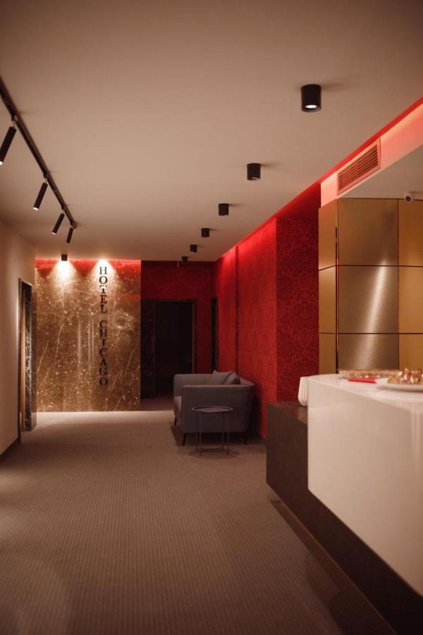 Hotel Chicago Shkoder Exterior photo