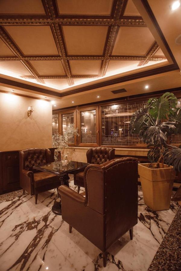 Hotel Chicago Shkoder Exterior photo