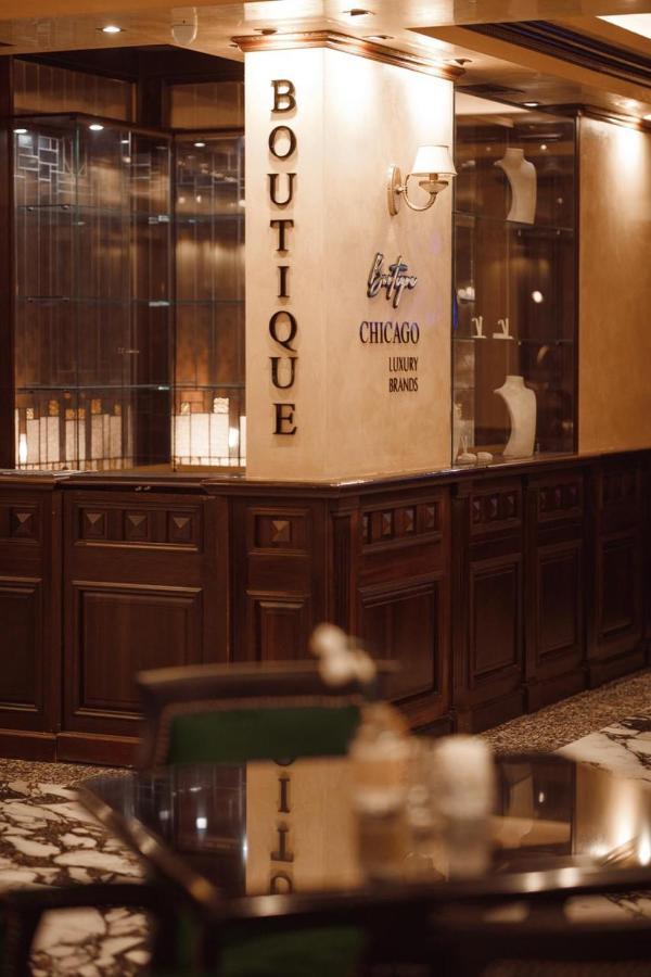 Hotel Chicago Shkoder Exterior photo
